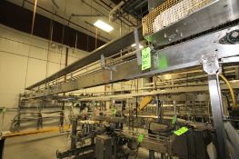 Approx. 60ft of Suspended Arrowhead Covered 3 1/4