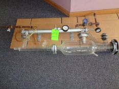 Set of Distillation Tube Glassware