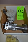Used ABB S/S Pressure Transmitter with 3