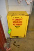 Just Rite Flammable Control Cabinet 35