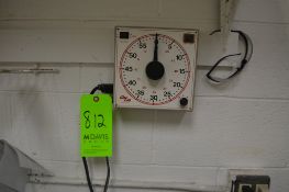 Wall Mount Lab Timer