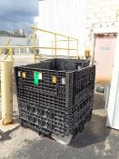 Plastic Collapsible Pallet Boxes 48
