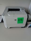 HP Laser Jet Model P2055dn Laser Printer