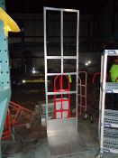 Bulk Bottle Handling Carts