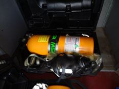 MSA Free-Air Pack Hazardous Breathing 