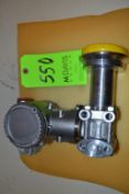 New ABB S/S Pressure Transmitter; Product Code 266DDHESSAC4S1 S/N 3K620000235088 3