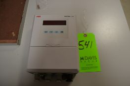 New ABB Datum Type L160/0100/STD Digital Process Controller S/N G/45321/22/1