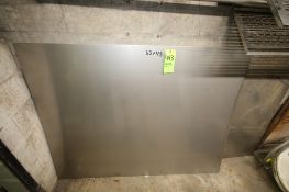 New Sheets of S/S; 63