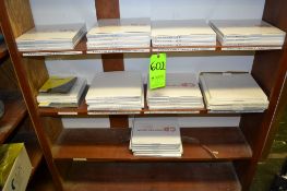 Lot of Over (30) New Recorder Charts