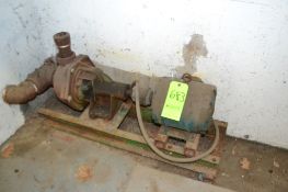 Base Mount Boiler Feed Pump