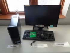 Dell Inspiron Desk Top Computer