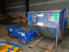 Steel Dump Hoppers, 64