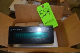 Allen Bradley Model DL30 Data Linear Message Display CAT # 2706-C11J8X