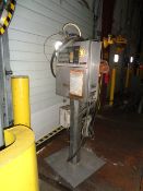 Video Jet Excel Series 100 Ink Jet Coder on Stand