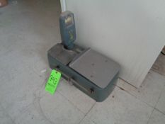 Speed Weight Antique Over-Under Scale