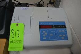 Hach Model 2100N Turbidimeter