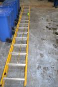 Bauer 32 ft. 2 Stage Extension Ladder