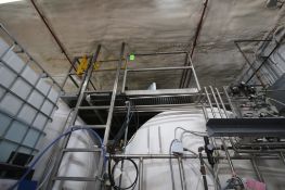 All S/S Platform 8 x 8 x 10