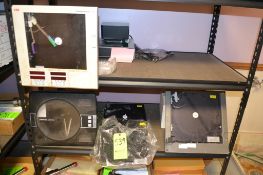 Lot of Temperature Recorders Including Anderson Model ACR-700, ABB Commander 1900 with Additional