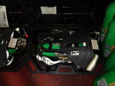 Custom 4500 MMR Pressure Demand Hazardous Breathing 