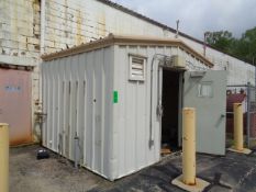 Trachete Aprox. 14 ft. x 10 ft. x 9 ft. 6