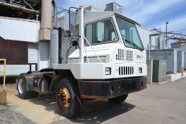 Ottawa Diesel Spotter Truck: Automatic Transmission Rear and Side Entry: Approx. 80,000 Miles