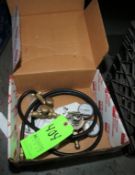 Smith Oxygen/Acetylene Gauge Set