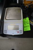 O Haus Explorer Model EOD120 Digital Lab Scale Max 4100 Grams; 10mg Increments