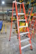 Louisville 6 ft. Step Ladder
