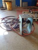 Air Hose Distribution Rack for Pneumatorque Wrenches