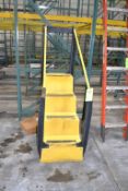 4 ft. Chemical Resistant Step Unit