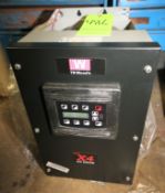 Woods Model X4C40500 VFD- 50HP at 380-460 Volts with Touch Pad Control