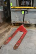 Dayton 5500LB Manual Pallet Jack