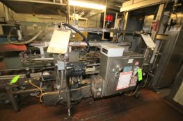 McDowell Model MTS-1300 Hot Melt Case Sealer with Nordsen Hot Melt Glue Unit