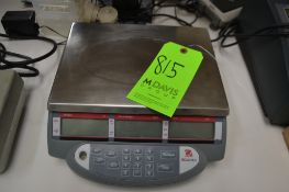 O Haus EC Series Digital Platform Scale