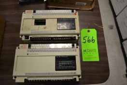 Allen Bradley SLC150 Programmable Controller; Catalog # 1745-LP151 with Catalog # 1745-E-151