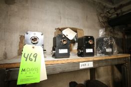 New Brandard Right Angle Multi Shaft Gear Units; Model LAS-ES1-TRHA10310 Aligned