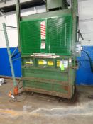 Philadelphia Model 2300 HD Hydraulic Cardboard Baler