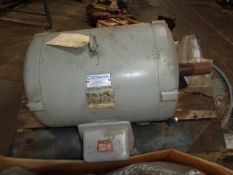 Rebuilt Marathon 50 HP 1750 RPM Motor