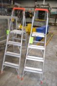 Air Wing 4 ft. Step Ladders