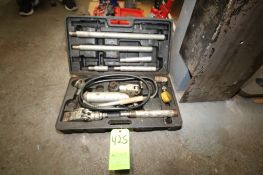 Dayton Porta Power Unit with Case