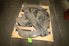 Lot of Fogg 2810 Filler Change Parts: Assorted Components for 8 oz., 16 oz., 22 oz., and 32 oz. with