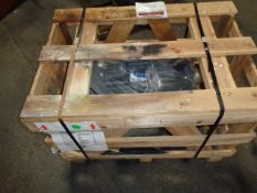 New Westinghouse Electric Motor; 25 HP 3500 RPM; Frame 284 TSC
