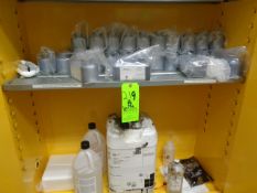 Lot of Squid Ink Jet Ink and Cleaning Solution (First Floor Lab)