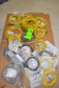 Assorted Allen Bradley Communication Cables