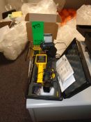 Portable Detection Units; Includes 1 Quattro Gas Alert & 1 MSA Hand Held Detector