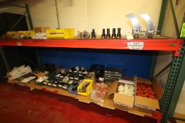 Lot of Fogg Model 2810 Filler Parts; Includes (32) S/S Valve Tubes, Large Selection of Seals and