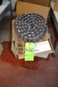 Lot of 30ft of New Rex Gripper Type Conveyor Chain