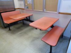 Lot Breakroom Furniture (Second Floor Above Federal Filler)