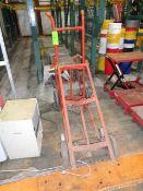 Barrell Transfer Carts